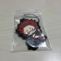 僕のヒーローアカデミア ラバーストラップ 切島鋭児郎