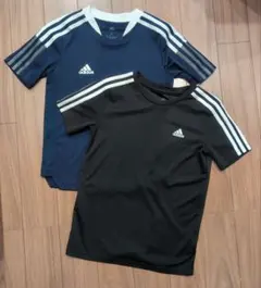 adidas AEROREADY Tシャツ 2枚セット