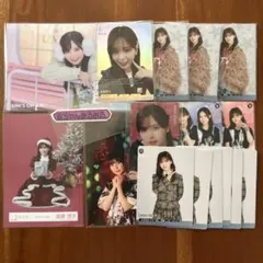 り*こ様 櫻坂46 遠藤理子　まとめ売り　生写真　ポストカード　ビルディバイド等