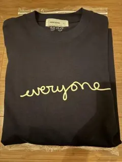 2026年最新】everyone j.30000 logo long sleeveの人気アイテム - メルカリ