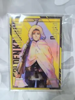 ゴールデンカムイ アクリルスタンド PALE TONE series 尾形百之