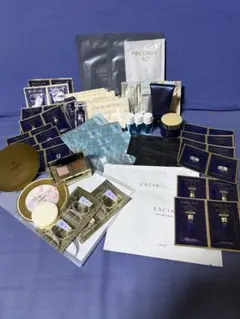 エクシアアンべアージュサンプルセット