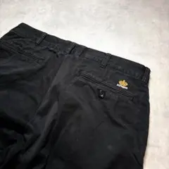 2026年最新】SUPREME カラー：ブラック系 メンズ チノパンの人気