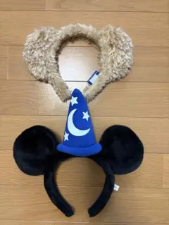 ディズニーカチューシャセット - メルカリ