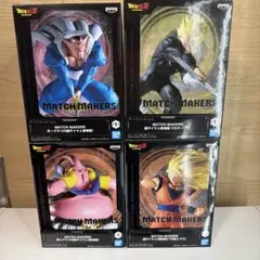 ドラゴンボールプライズフィギュアセット