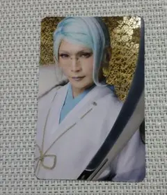 ミュージカル刀剣乱舞 乱舞博覧会 巴形薙刀