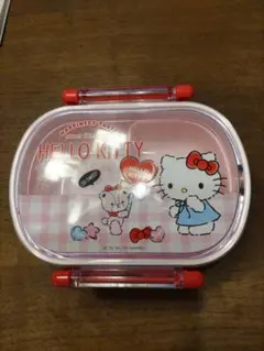 ハローキティ キティちゃん 2000年 レア プラスチックケース 小物