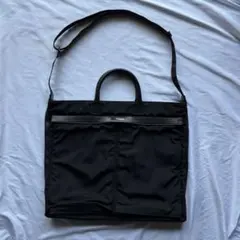 GUCCI by TOM FORD 2way helmet bag blackのサムネイル