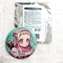 地縛少年花子くん 缶バッジ 八尋寧々 ボタニカル - メルカリ