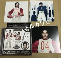 ② 開封済み　straykids FC限定盤Social Path ヒョンジン