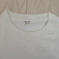 town craft ポケットTシャツ ホワイト 60sのサムネイル