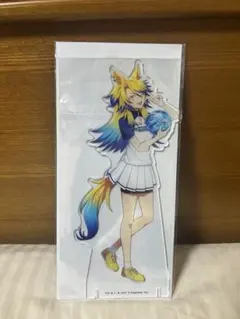 【新品未開封】ウマ娘シンデレラクレイ BIGアクリルスタンド　オベイユアマスター