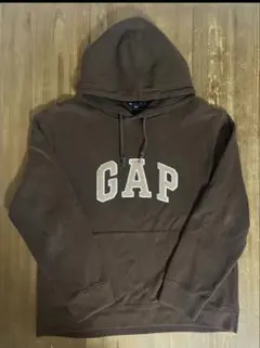 00s oldgap 激レアピンク 短丈 ロゴドン ジップパーカー - メルカリ