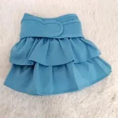 犬用 マナーパンツ パンツ サニタリーパンツ　XL ブルーのサムネイル