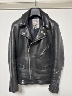 ルイスレザー　サイクロン38　タイトフィット レアカラー Size 38 ルイスレザー サイクロンタイトフィットブラウン