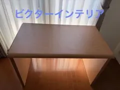 愛知県津島市引き取り！波本工芸 学習机 椅子セット - メルカリ