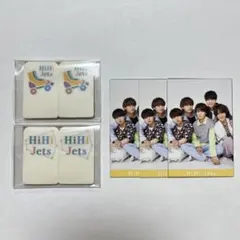 サマパラ 付箋 デタカ HiHi Jets