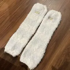 ジェラピケ　レッグウォーマー