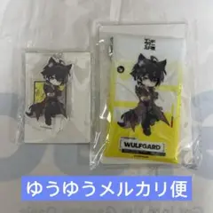 GiGO アークナイツ:エンドフィールド ウルフガード カラビナ付きクリア