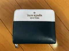 kate spade 二つ折り財布