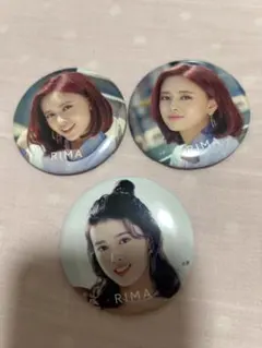 2025年最新】NIZIU リマ 缶バッジの人気アイテム - メルカリ