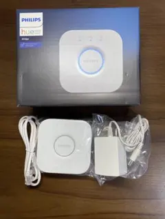 Philips Hue Bridge 本体