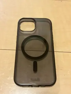 holdit MagSafe対応 ブラック iPhone14クリアケース