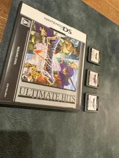 【中古まとめ売】ドラクエIV、ドラクエIX、ドラクエV