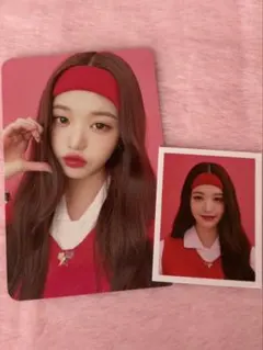 2026年最新】ive ウォニョン チェキの人気アイテム - メルカリ