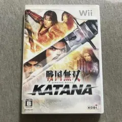戦国無双 KATANA Wii W