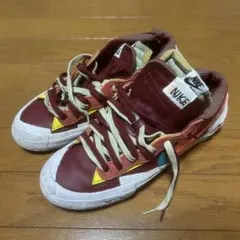 Nike KAWS SACAI スニーカー　27.5