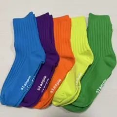 キッズ靴下　4足セット