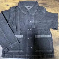 COMME CA ISM 子供服 ジージャン アウター