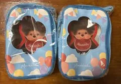 【モンチッチ】ぬい活ポーチ✨2点セット✨