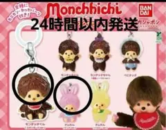 モンチッチガチャ　モンチッチめじるしアクセサリー　もんちっちカプセルトイ