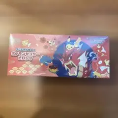 ポケモンセンター　ヒロシマ　スペシャルBOX