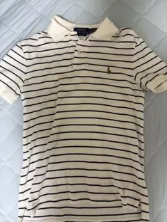 POLO RALPH LAUREN ボーダー ポロシャツ XSのサムネイル