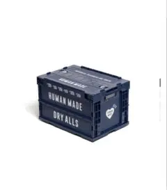 HUMAN MADE Container 50L コンテナ　NAVY