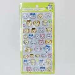 ちいかわ　ボンボンドロップシール　国内正規品　にこにこ