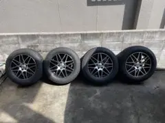 美品！！17インチスタッドレス、ホイール4本セット 225/60R17