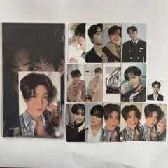 【匿名配送】TREASURE ドヨン アルバム トレカ セット