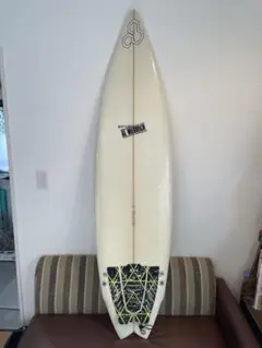 Al Merrick ショートボード 6.3