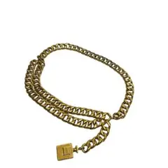 2026年最新】chanel チェーン ベルトの人気アイテム - メルカリ