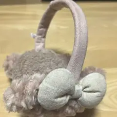 シェリーメイ　イヤーマフ　耳当て ダッフィーフレンズ　ディズニーシー