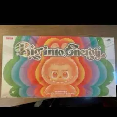 新品・未開封シュリンク付 ラブブ エナジー アソートボックス ポップマート