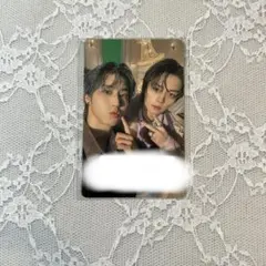 スキズ ハン リノ Hollow ユニットトレカ