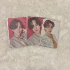 seventeen ジョンハン　ひとりじゃない　トレカセット SEVENTEEN ジョンハン ひとりじゃないトレカ セット - メルカリ