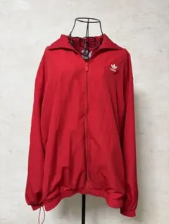 adidasファイヤーバード オーバーサイズド トラックトップ