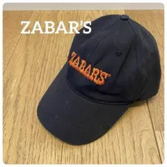 【希少】ゼイバーズ ベースボール キャップ 野球帽　ブラック メンズ レディース