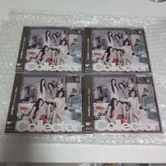 新品未開封】ITZY collector 通常盤 10枚セット - メルカリ